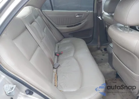 1998 Honda Accord Ex V6 from USA, damaged, VIN 1HGCG1658WA076684